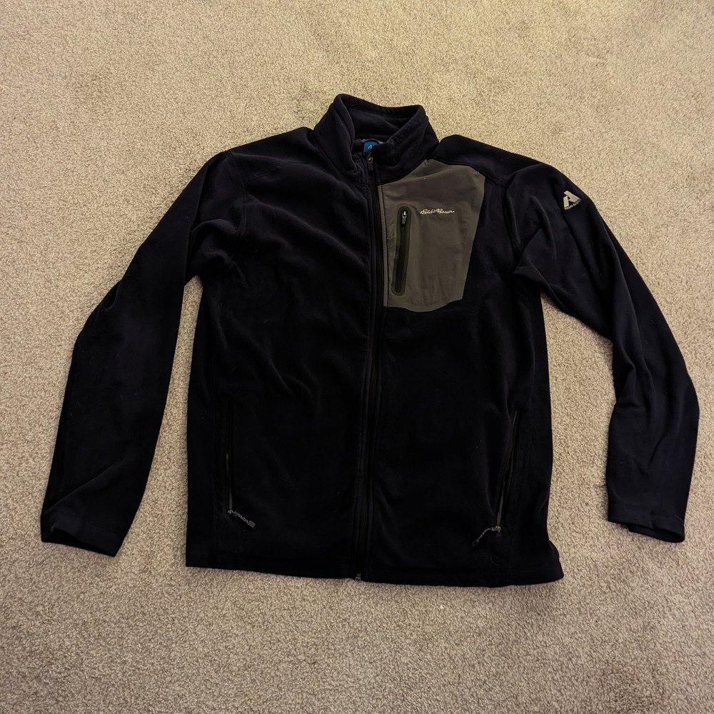 Eddie Bauer first ascent fleece